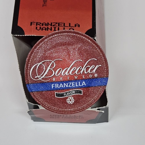 Franzella-Vanille Bodecker